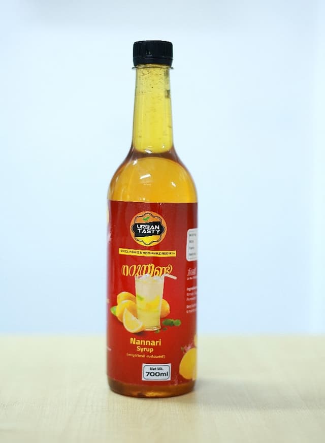 Naruneendi (Nannari) Sarbath