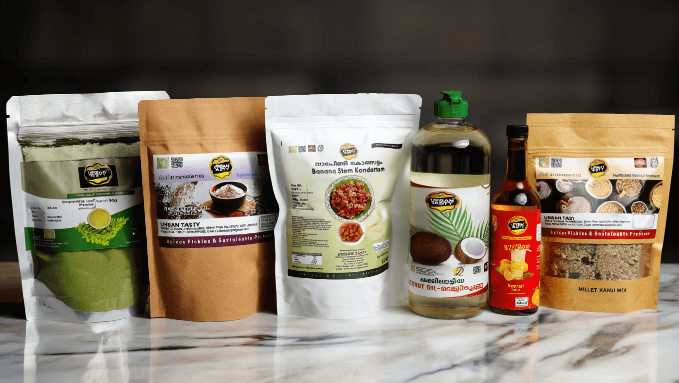 Premium stationary products basket